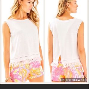 NWT Lilly Pulitzer Edenwood Sweater size large